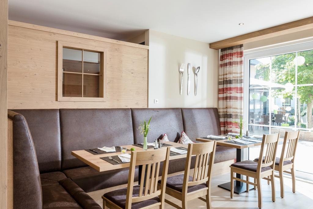 Die Post Hotel Bad Grönenbach Екстериор снимка