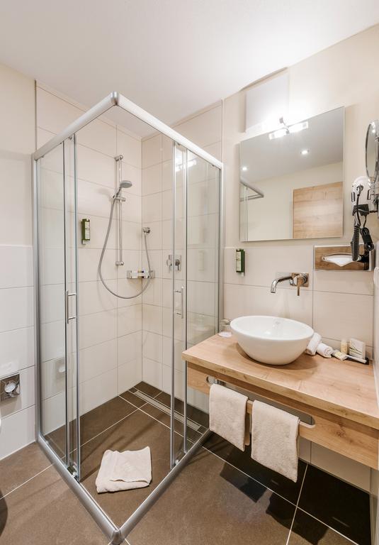 Die Post Hotel Bad Grönenbach Стая снимка