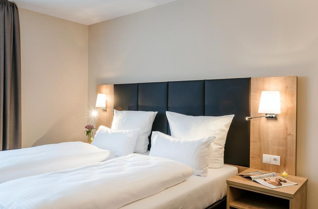 Die Post Hotel Bad Grönenbach Стая снимка